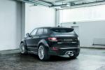 Land Rover Range Rover Evoque by Hamann 2016 года